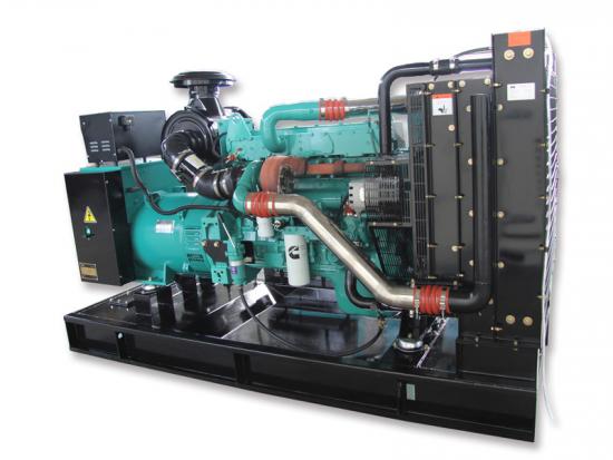 GTL cummins diesel generator