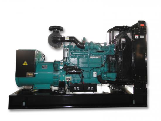 GTL KTA19 Generatore Diesel