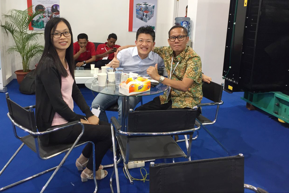 gtl ha partecipato alla mostra jiexpo kemayoran jakarta 06 set-09 set 2017