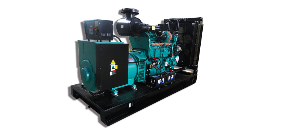 generatore diesel con motore cummins venduto in myanmar