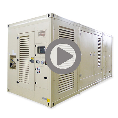 Compressore d'aria a vite diesel 1250CFM 21bar per Driling